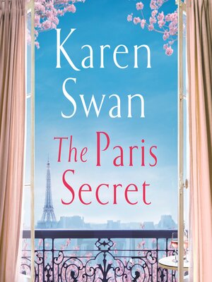 cover image of The Paris Secret